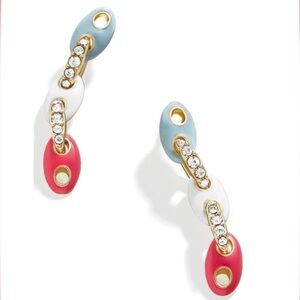 𝅺BaubleBar Shea Linear Drop Earrings New